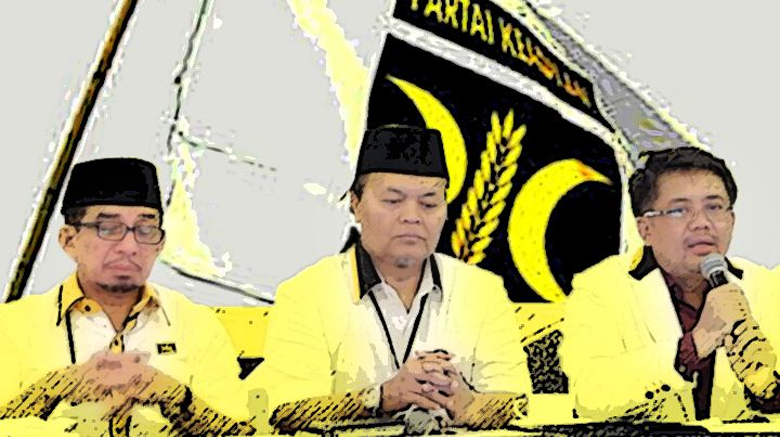 Korupsi Hanya Memangkas PKS Hingga Separuh, Bukan Menihilkannya